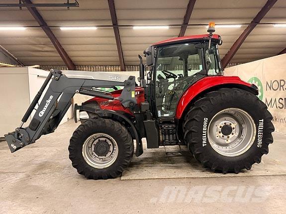 Case IH 115 U Pro Τρακτέρ