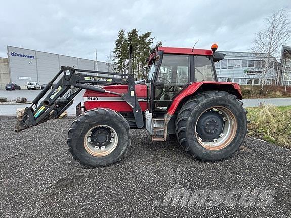 Case IH 5140 Τρακτέρ