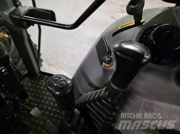 Case IH CS94 Τρακτέρ