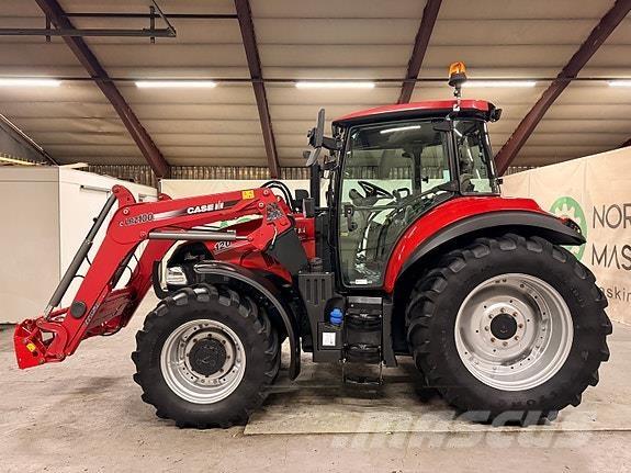 Case IH Luxxum 120 Τρακτέρ