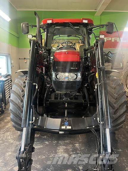 Case IH Maxxum 130 Τρακτέρ