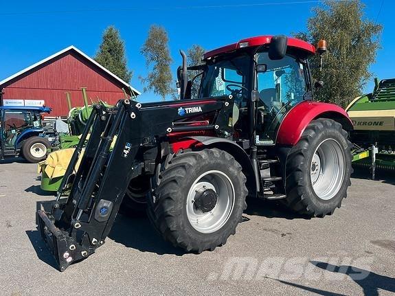 Case IH Maxxum 130 Τρακτέρ