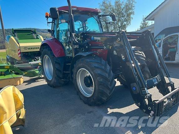 Case IH Maxxum 130 Τρακτέρ
