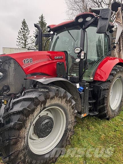 Case IH Maxxum 150 Τρακτέρ
