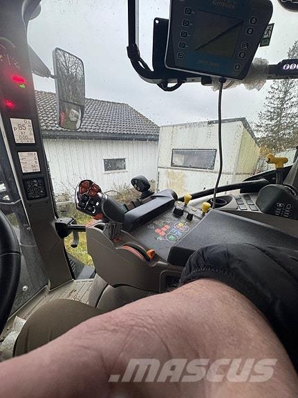 Case IH Maxxum 150 Τρακτέρ