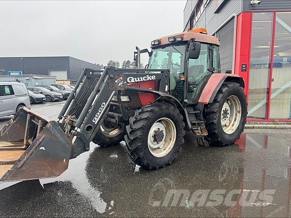 Case IH MX100C Τρακτέρ