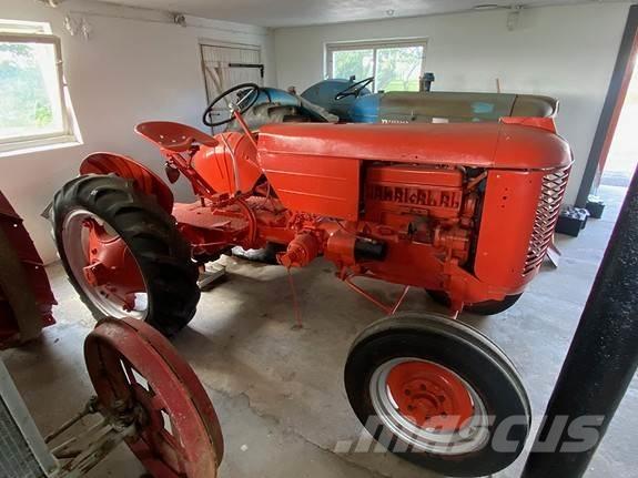 Case IH VA Τρακτέρ