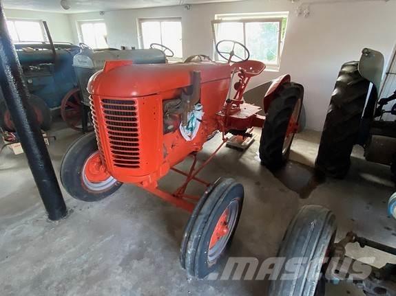 Case IH VA Τρακτέρ