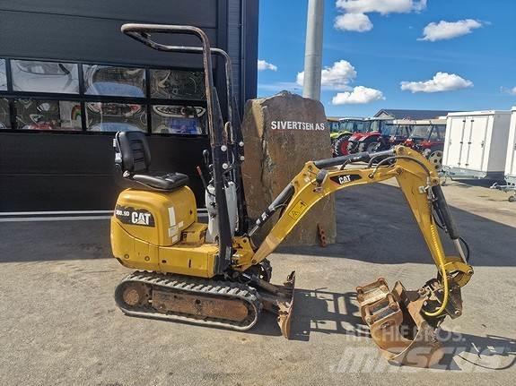 CAT 300.9 Εκσκαφάκι (διαβολάκι) < 7t