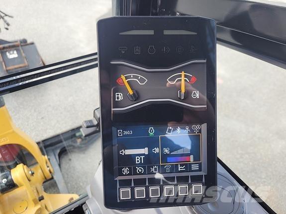 CAT 301.8 Εκσκαφάκι (διαβολάκι) < 7t