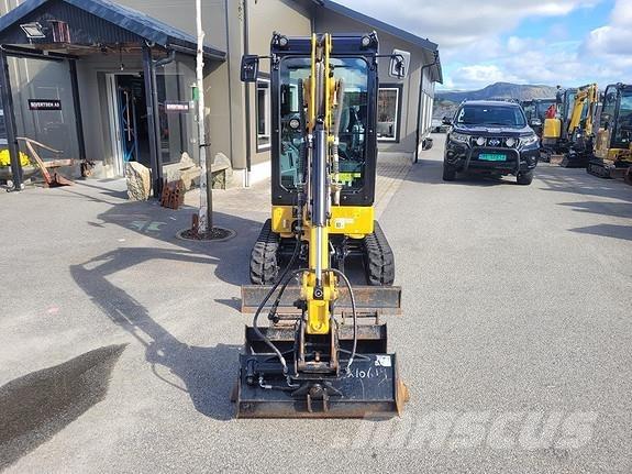 CAT 301.8 Εκσκαφάκι (διαβολάκι) < 7t