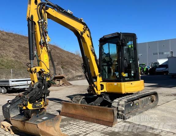 CAT 305E2 Εκσκαφάκι (διαβολάκι) < 7t