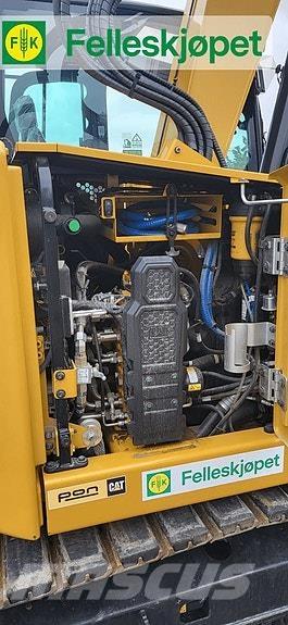 CAT 308 CR Εκσκαφείς με ερπύστριες