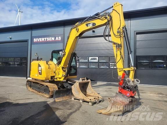 CAT 308 E2 CR Εκσκαφείς με ερπύστριες
