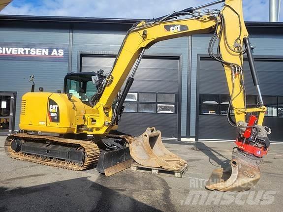 CAT 308 E2 CR Εκσκαφείς με ερπύστριες