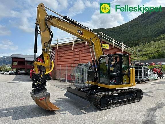 CAT 310 Εκσκαφείς με ερπύστριες