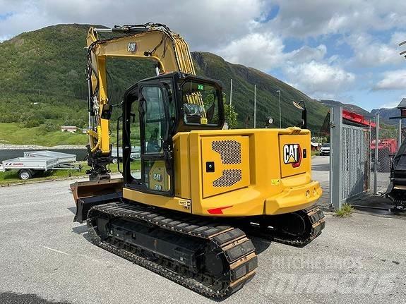 CAT 310 Εκσκαφείς με ερπύστριες