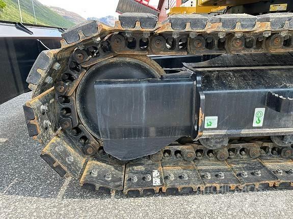 CAT 310 Εκσκαφείς με ερπύστριες