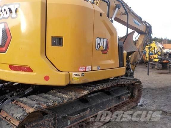CAT 315 Hugges nå!! Εκσκαφείς με ερπύστριες