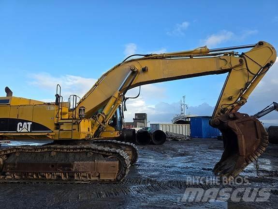 CAT 365C Εκσκαφείς με ερπύστριες
