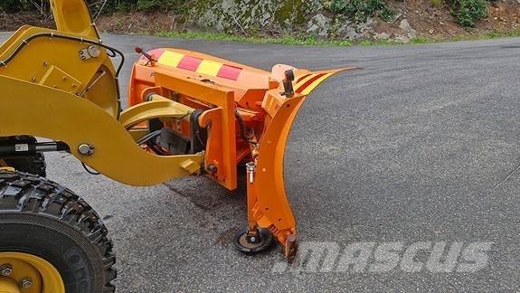 CAT 906 Φορτωτές με λάστιχα (Τροχοφόροι)