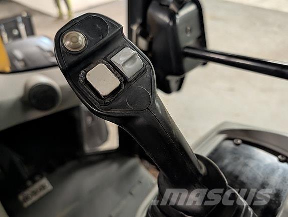 CAT 906 Φορτωτές με λάστιχα (Τροχοφόροι)