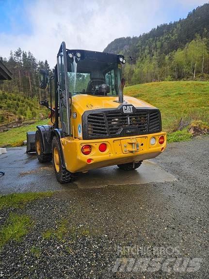 CAT 906-HF Φορτωτές με λάστιχα (Τροχοφόροι)