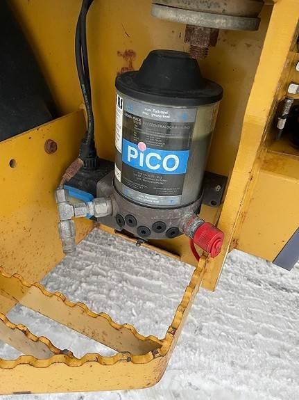 CAT 906hl Φορτωτές με λάστιχα (Τροχοφόροι)