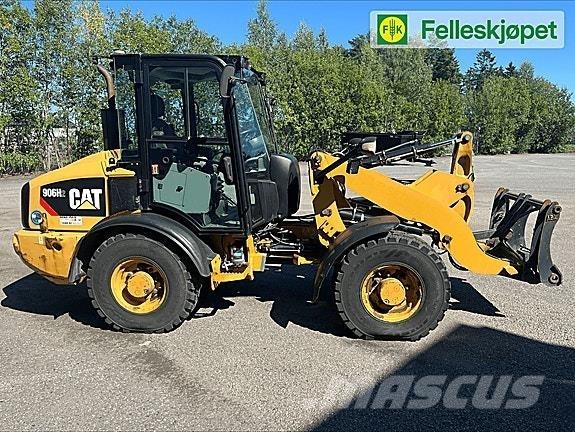 CAT 906hl Φορτωτές με λάστιχα (Τροχοφόροι)
