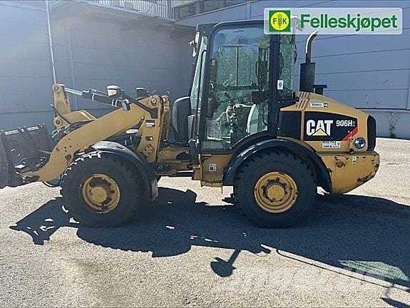 CAT 906hl Φορτωτές με λάστιχα (Τροχοφόροι)