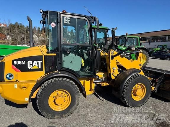CAT 906M Άλλα μηχανήματα φροντίδας εδάφους