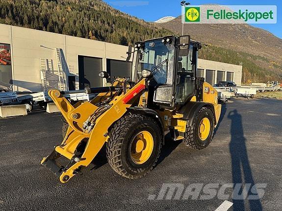 CAT 908 Φορτωτάκια