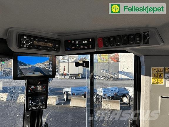 CAT 908 Φορτωτάκια