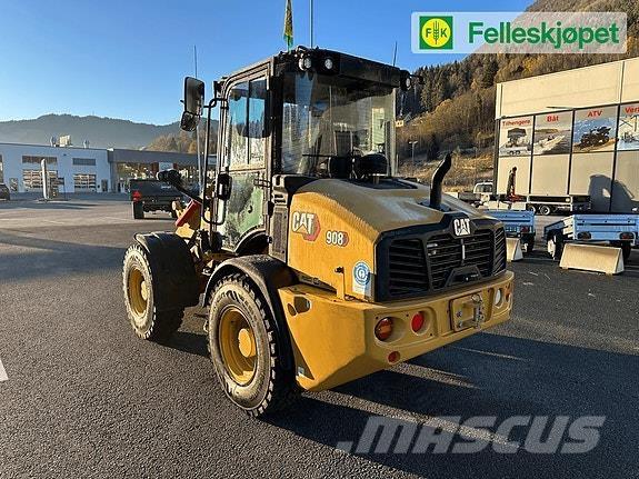 CAT 908 Φορτωτάκια