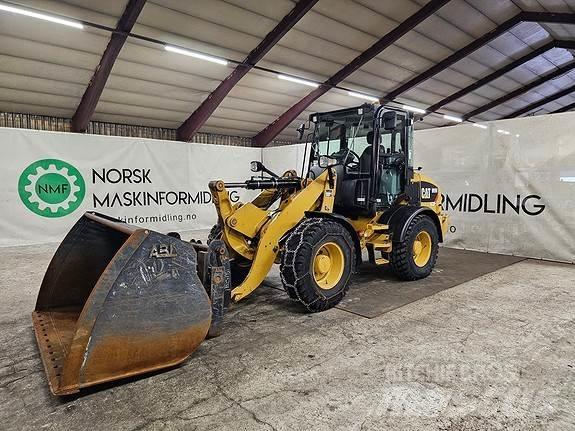 CAT 908M Φορτωτές με λάστιχα (Τροχοφόροι)