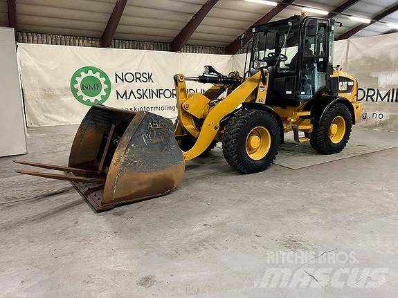 CAT 908M Φορτωτές με λάστιχα (Τροχοφόροι)