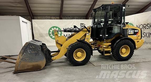CAT 908M Φορτωτές με λάστιχα (Τροχοφόροι)