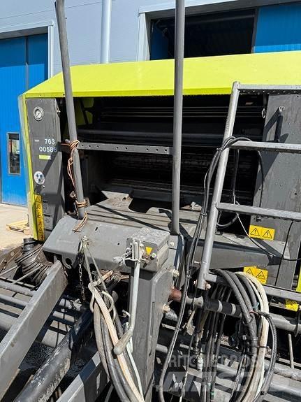  Claaas 374RC Λοιπός εξοπλισμός συγκομιδής χορτονομής