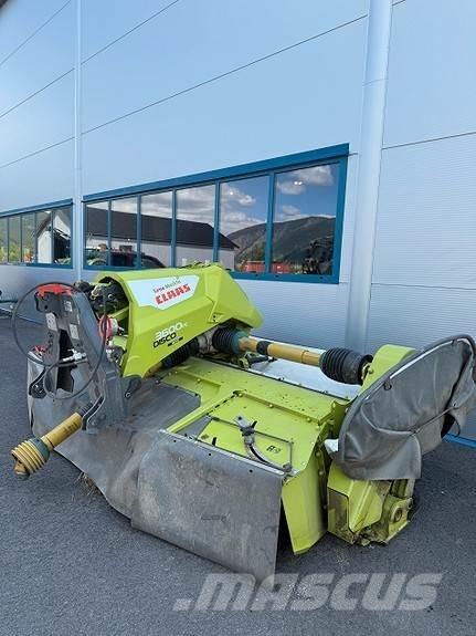 CLAAS 3600fc Disco Λοιπός εξοπλισμός συγκομιδής χορτονομής