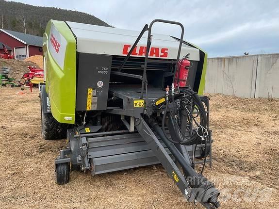 CLAAS 455 Πρέσες κυλινδρικών δεμάτων