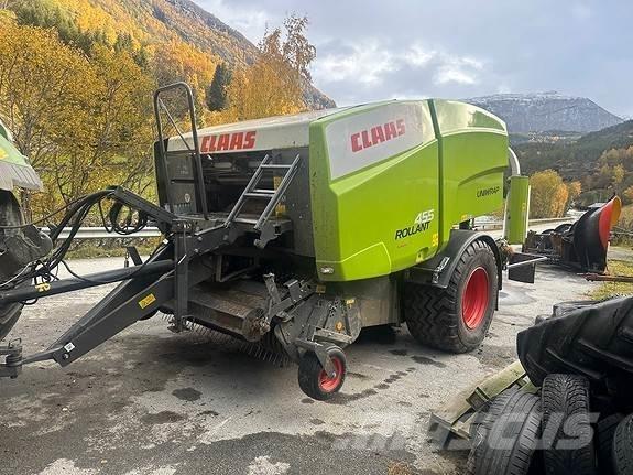 Claas 455 Λοιπός εξοπλισμός συγκομιδής χορτονομής