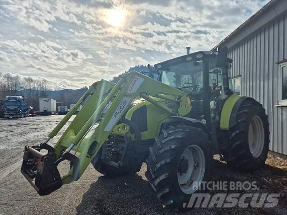 CLAAS 8690 Τρακτέρ