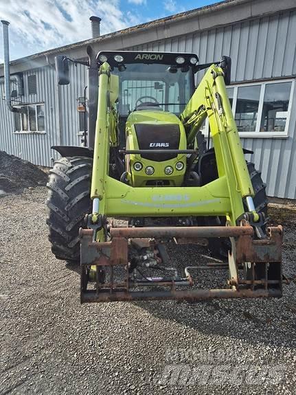 CLAAS 8690 Τρακτέρ