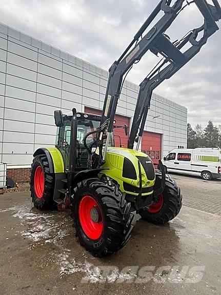 CLAAS Ares 697 Τρακτέρ