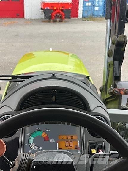 CLAAS Ares 697 Τρακτέρ