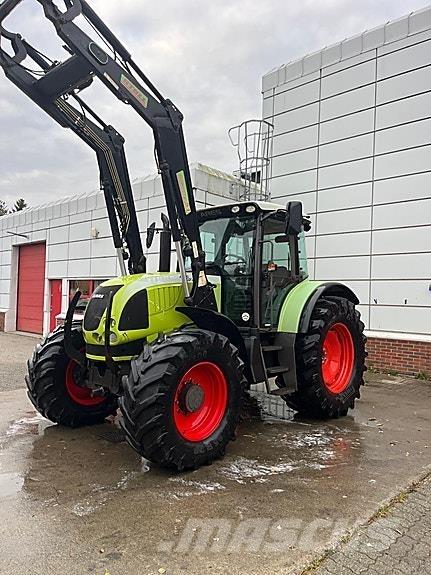 CLAAS Ares 697 Τρακτέρ
