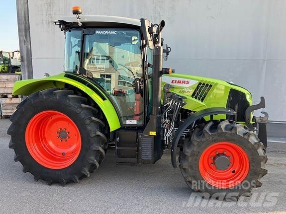 CLAAS Arion 420 Τρακτέρ