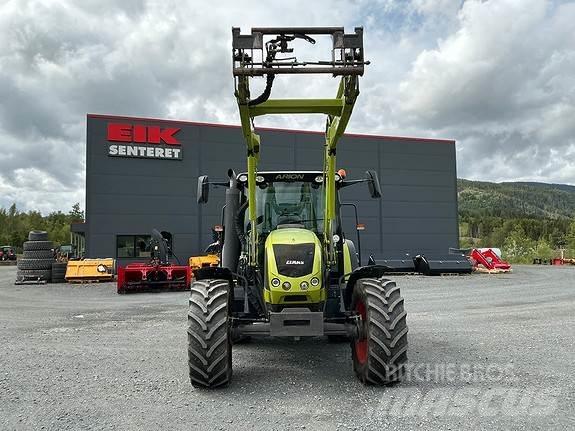 CLAAS Arion 430 Τρακτέρ