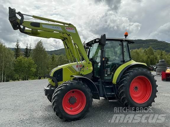 CLAAS Arion 430 Τρακτέρ
