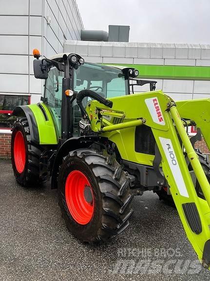 CLAAS ARION 460 Τρακτέρ